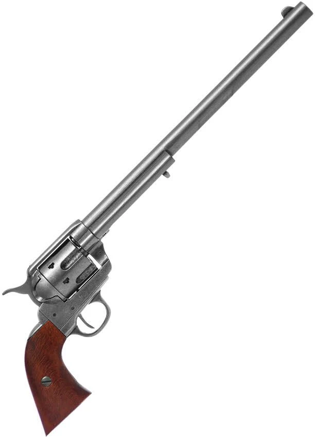 Denix Replicas 1303 Buntline Special .45 Caliber