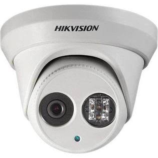 Hikvision DS-2CD2342WD-I - Network Surveillance Camera - Dome - Outdoo