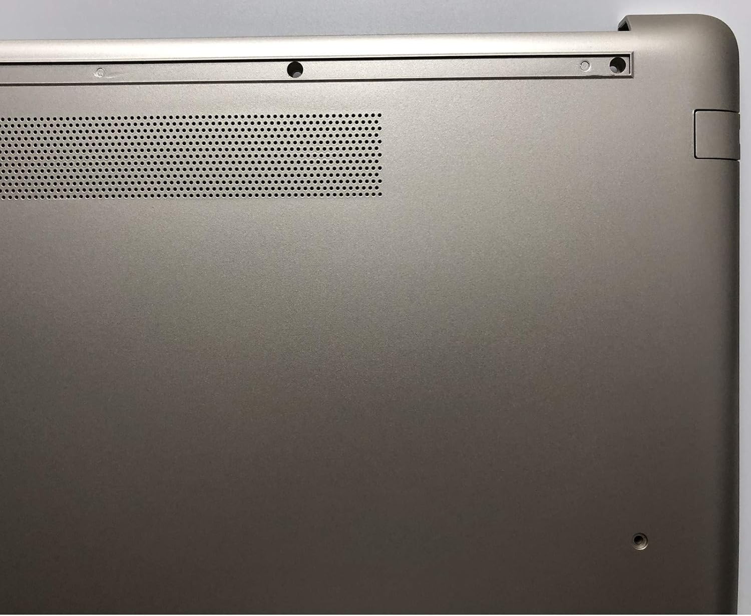Replacement for HP 17-by 17T-by 17-CA 17Z-CA 17-BY0007CY 17-BY006 17.3 Laptop Lower Base Bottom Case Cover Assembly Part L22509-001 6070B1308208
