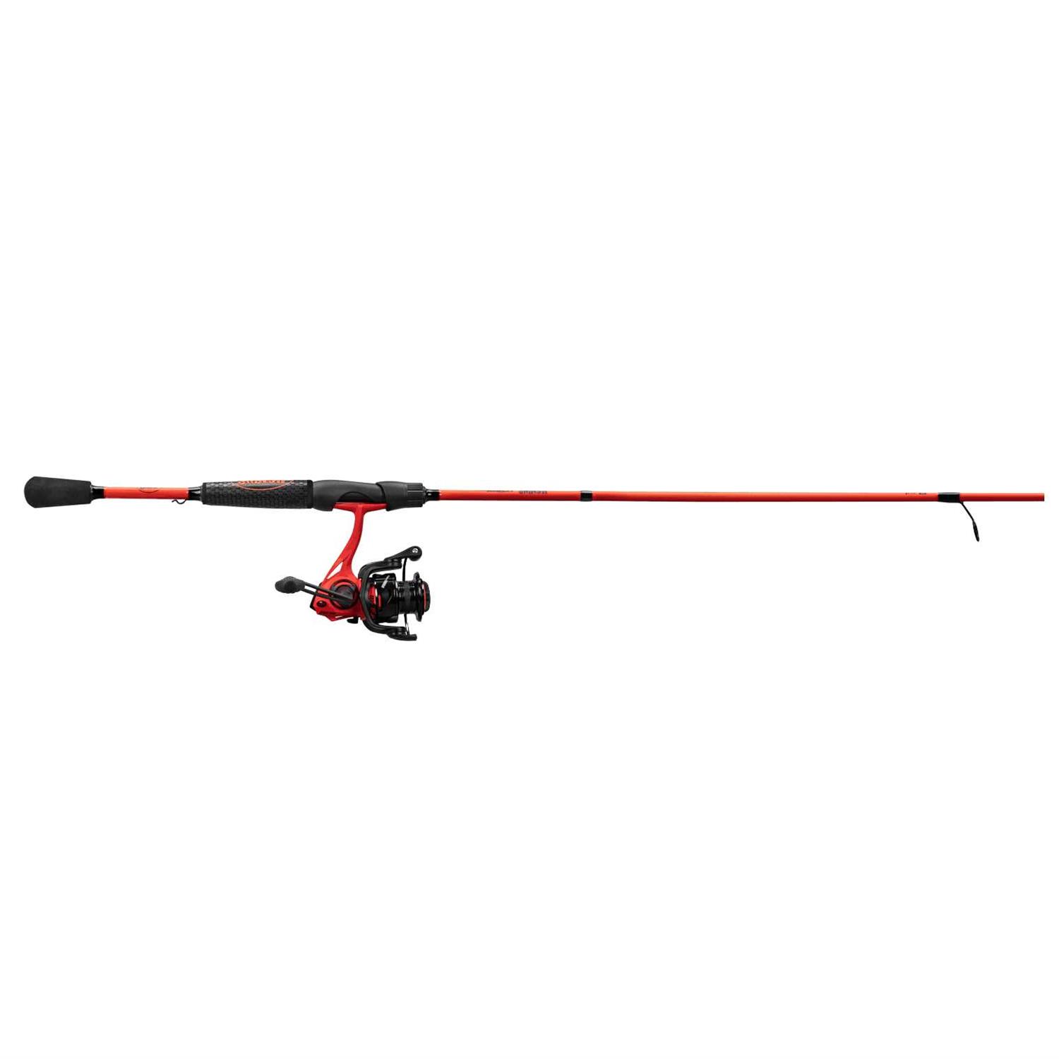 Lews Mach Smash Spinning Combo - Sports Supplies Online Store