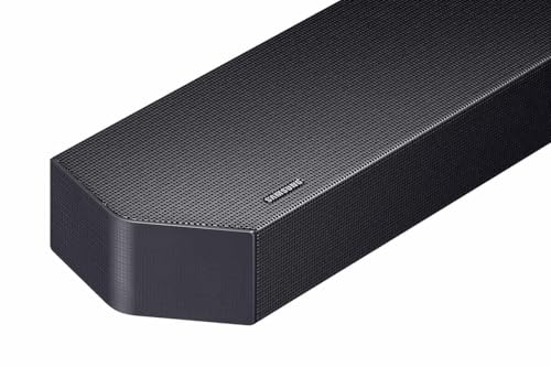 Samsung HW-S61D 5.0 Ch All-in-one Wireless Dolby Atmos Soundbar with 2 Year Amber Protection Plan (2024)