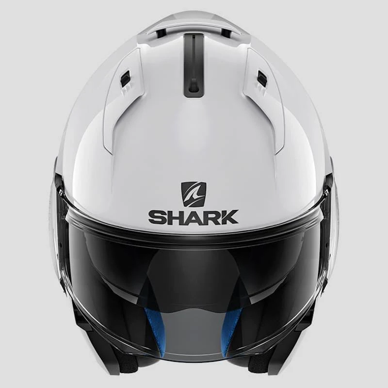 Shark EVO-ONE 2 Blank Helmet S White