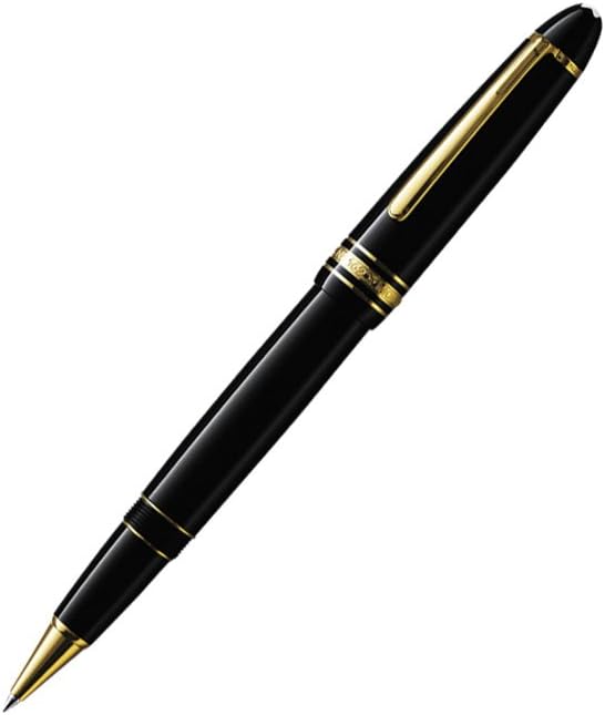 Mont Blanc Meisterstuck Le Grand Rollerball Pen, 11402
