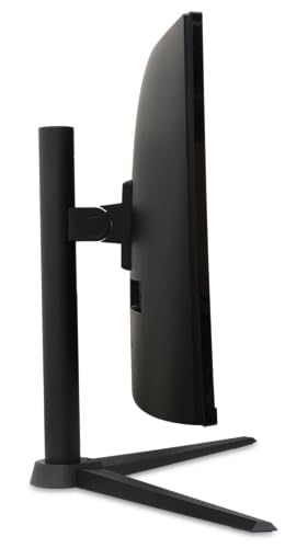 Acer Nitro XZ270 Xbmiipx 27" 1500R Curved Full HD (1920 x 1080) VA Zero-Frame Gaming Monitor with Adaptive Sync