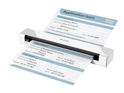 Brother DSmobile 620 Portable Sheetfed Scanner - 600 dpi x 600 dpi