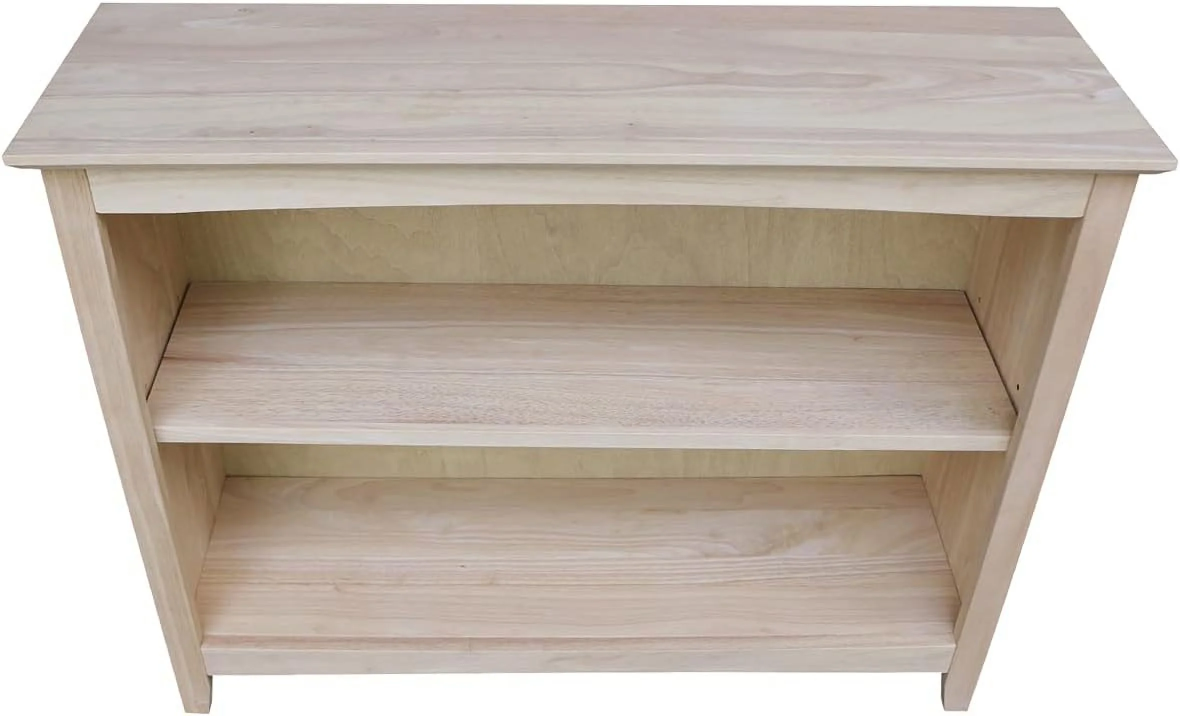Shaker Bookcase - 30 In H