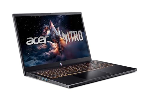 Acer Nitro V Gaming Laptop | Intel Core i7-13620H Processor | NVIDIA GeForce RTX 4050 Laptop GPU | 15.6" FHD IPS 165Hz Display | 16GB DDR5 | 1TB Gen