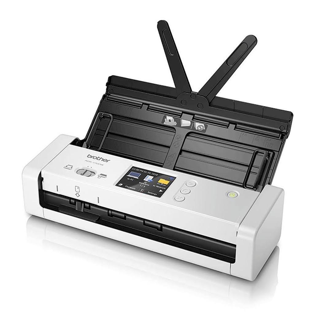 Brother ADS-1700W Scanner 25ppm DUALCIS