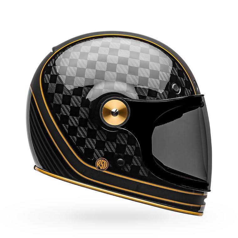 Bell Bullitt Carbon RSD Check It Helmet Small / Matte/Gloss Black
