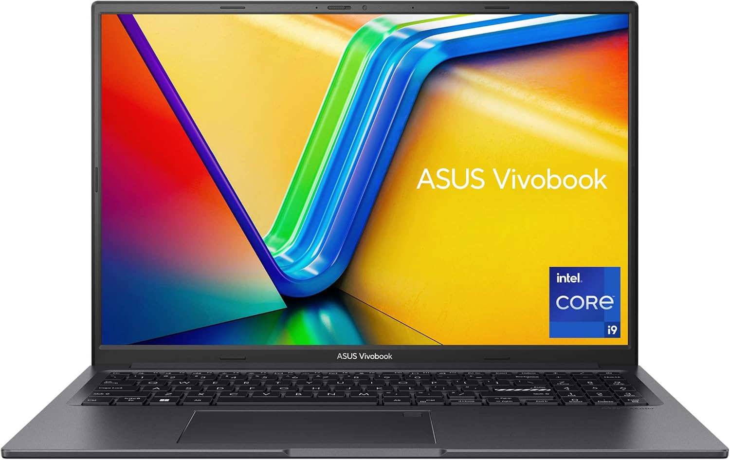 ASUS Vivobook 16X OLED Laptop, 16” 3.2K 120Hz Display, Intel Core i9-13900H CPU, NVIDIA Geforce RTX 4050 GPU, 16GB RAM, 1TB SSD, Windows 11 Home