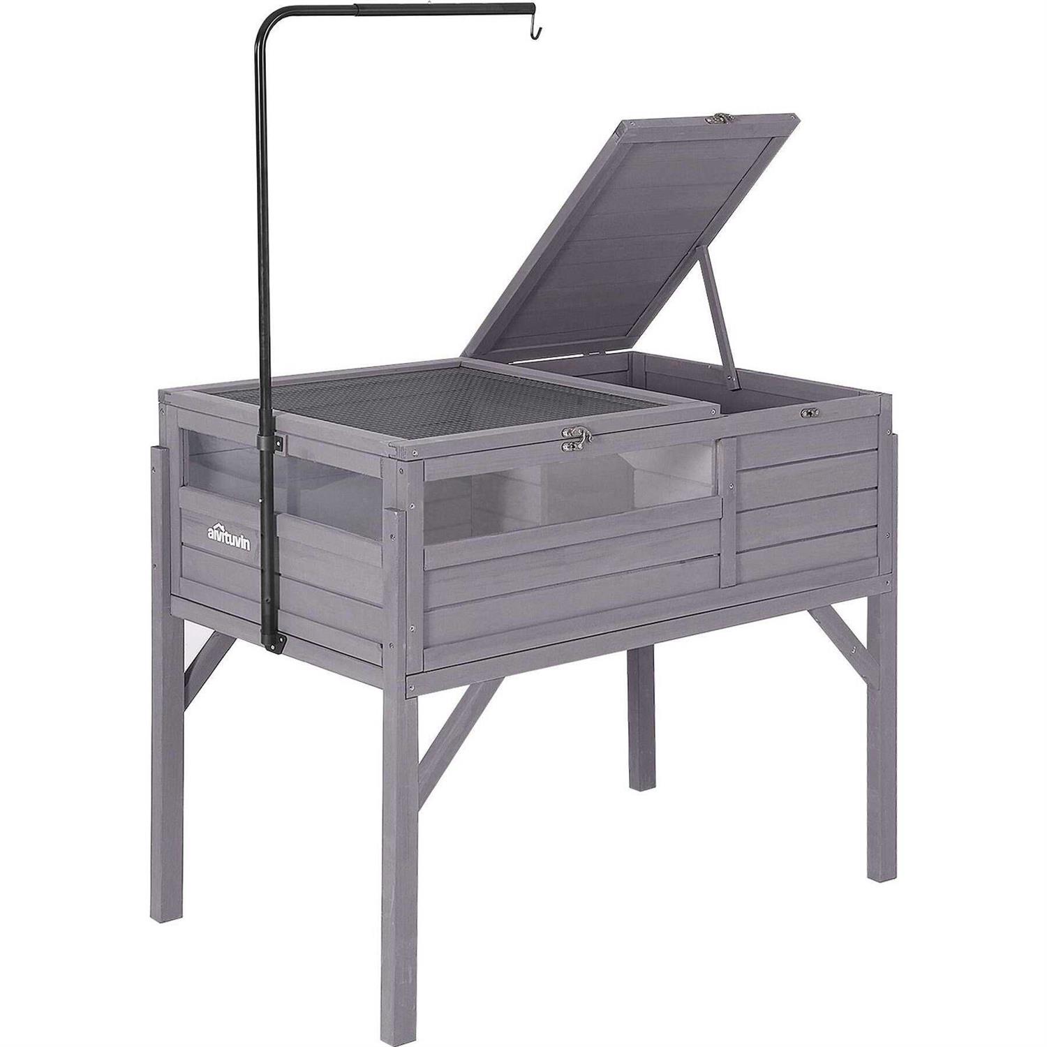 Aivituvin AIR70 Large Turtle Indoor/Outdoor Habitat - Pet Supplies online store