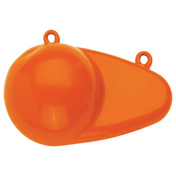 Cabela&s Keel Downrigger Weights - Orange