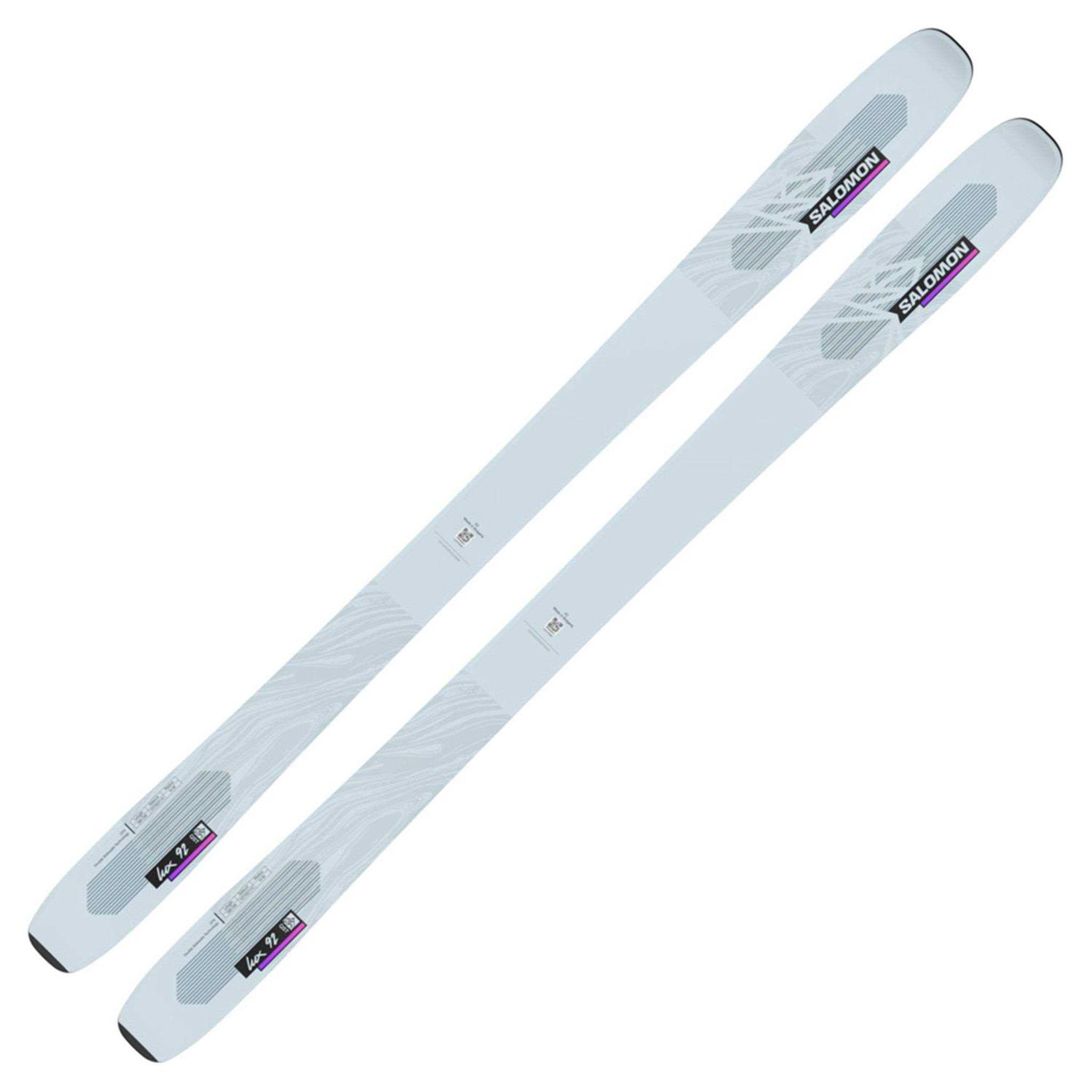 Salomon QST Lux 92 Womens Skis - Sports Supplies Online Store