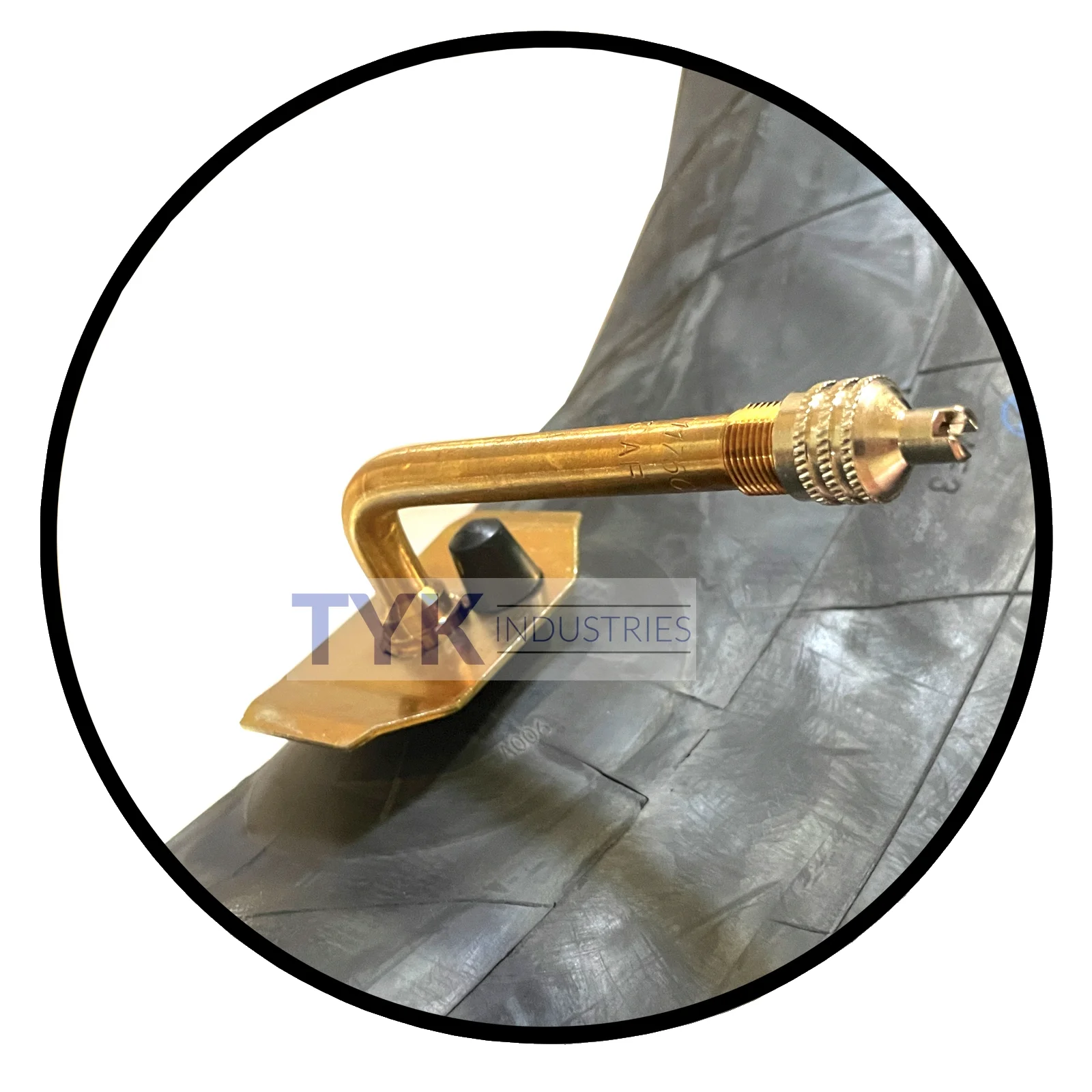 14.00-24, 15.5-24, 17.5-24  Loader Grader OTR Tire Inner Tube Radial Bias