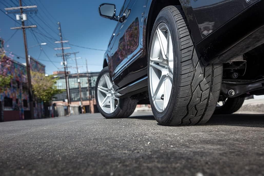 Nitto NT420V All- Season Radial Tire-265/40R22 XL 106V