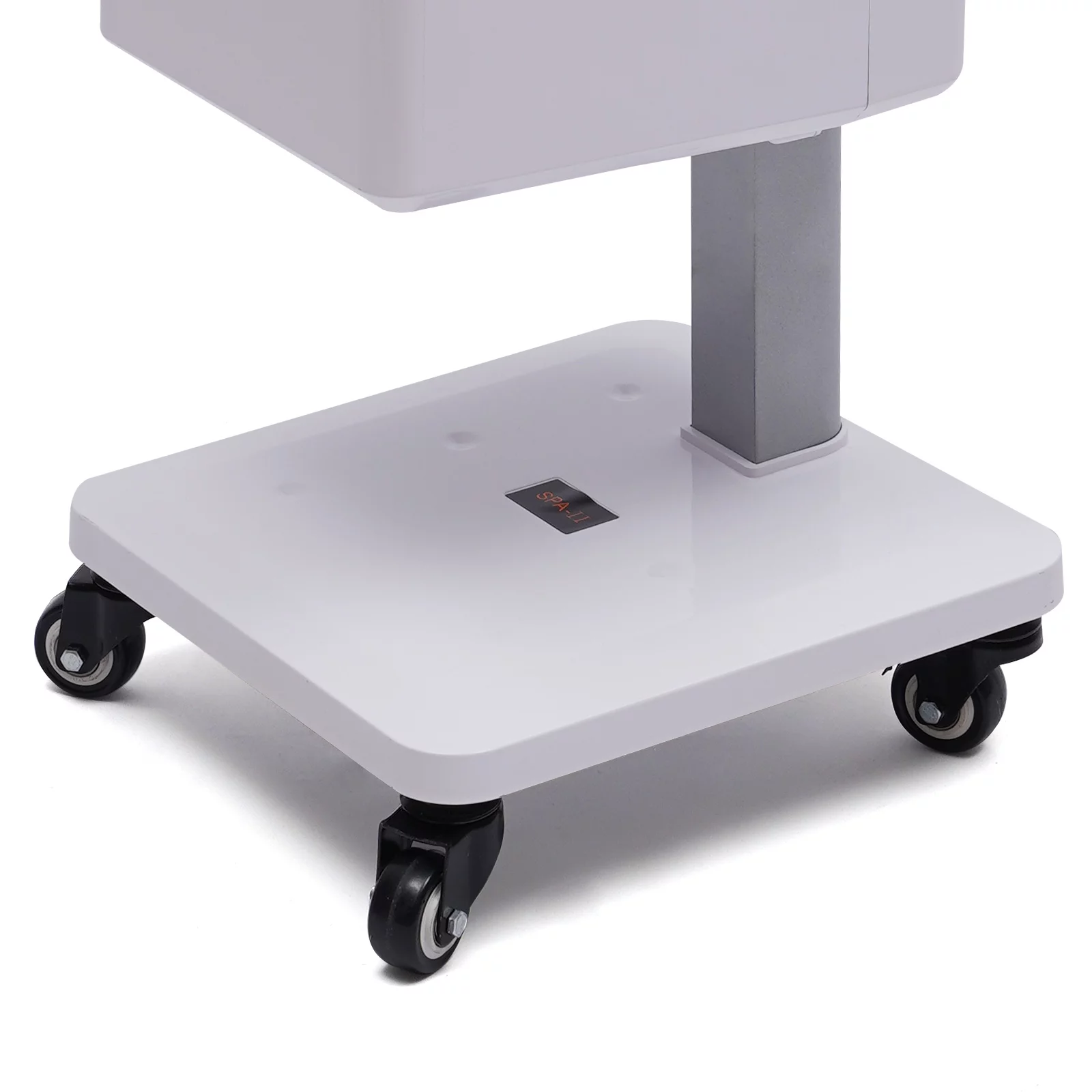 Wuzstar Vertical Nano Steamer Salon Spa Equipment Anion Hair Color Processor Hair Repair Machine