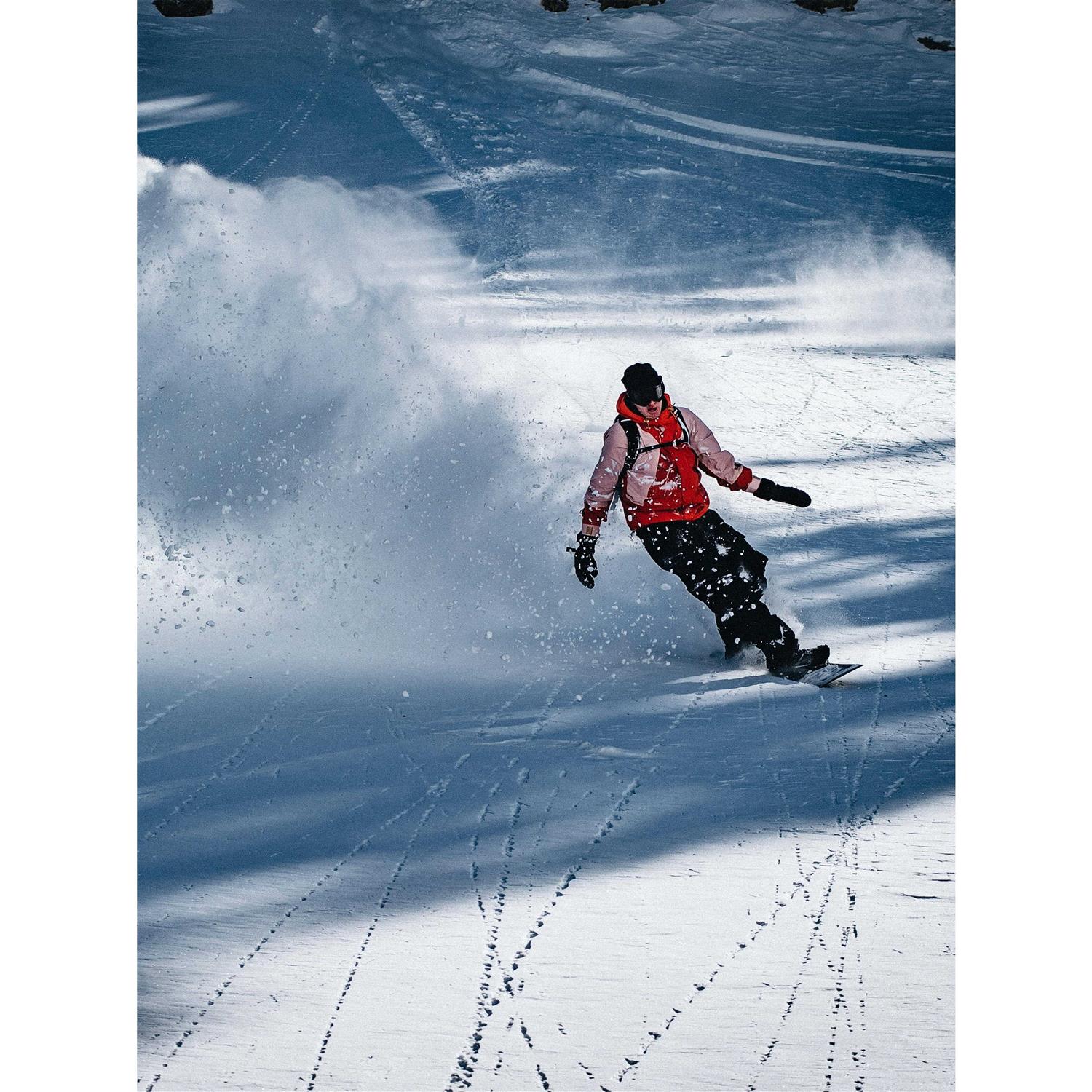 2024 Ride Deep Fake Snowboard - Sports Supplies Online Store