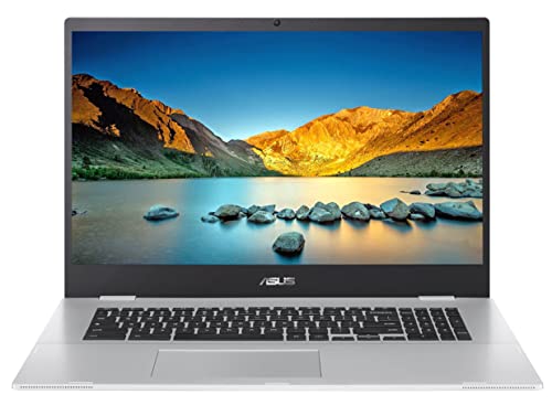 ASUS 17 Chromebook 17.3 Inch FHD Laptop 2023 Newest - Smart Home Appliances