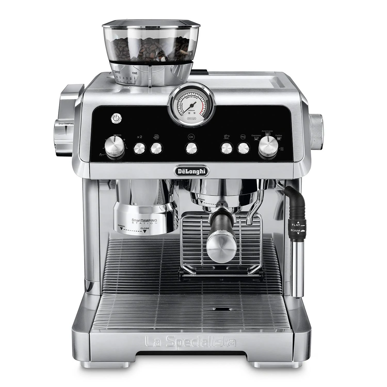 De&rsquo;Longhi La Specialista Espresso Machine