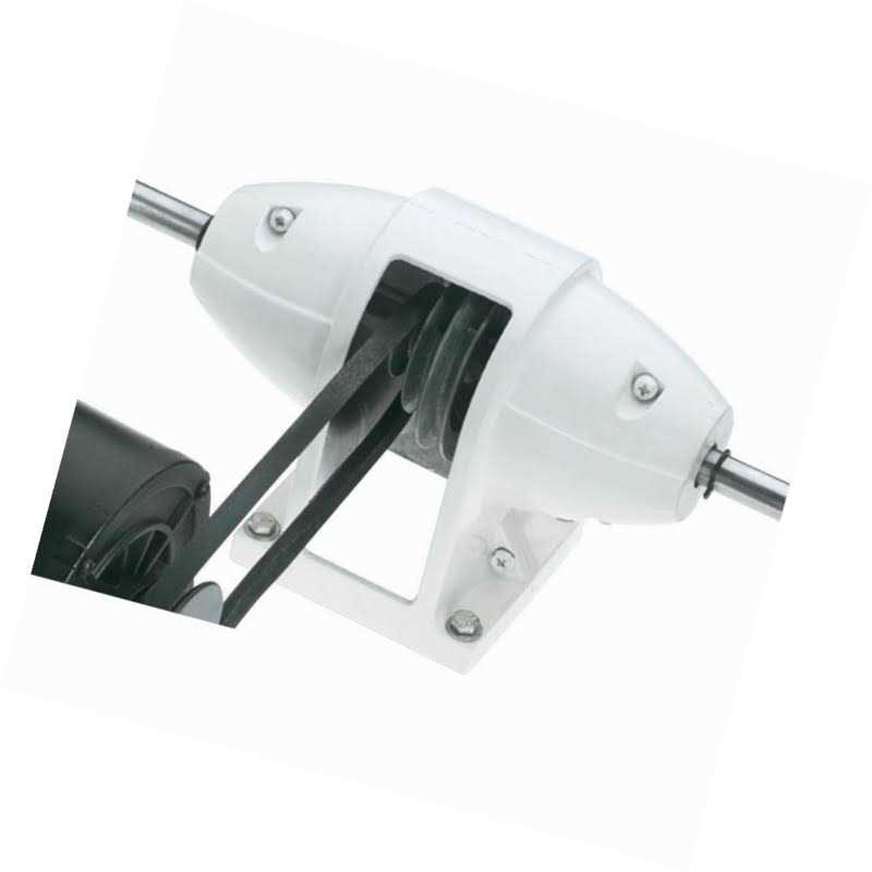 Shop Fox Buffing Assembly W1681 - Shop Hardware Tools Online Store