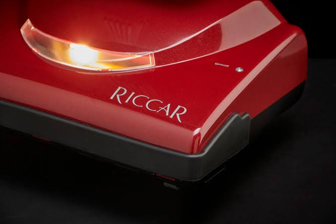 Riccar R10P Lightweight Supralite Premium Vacuum