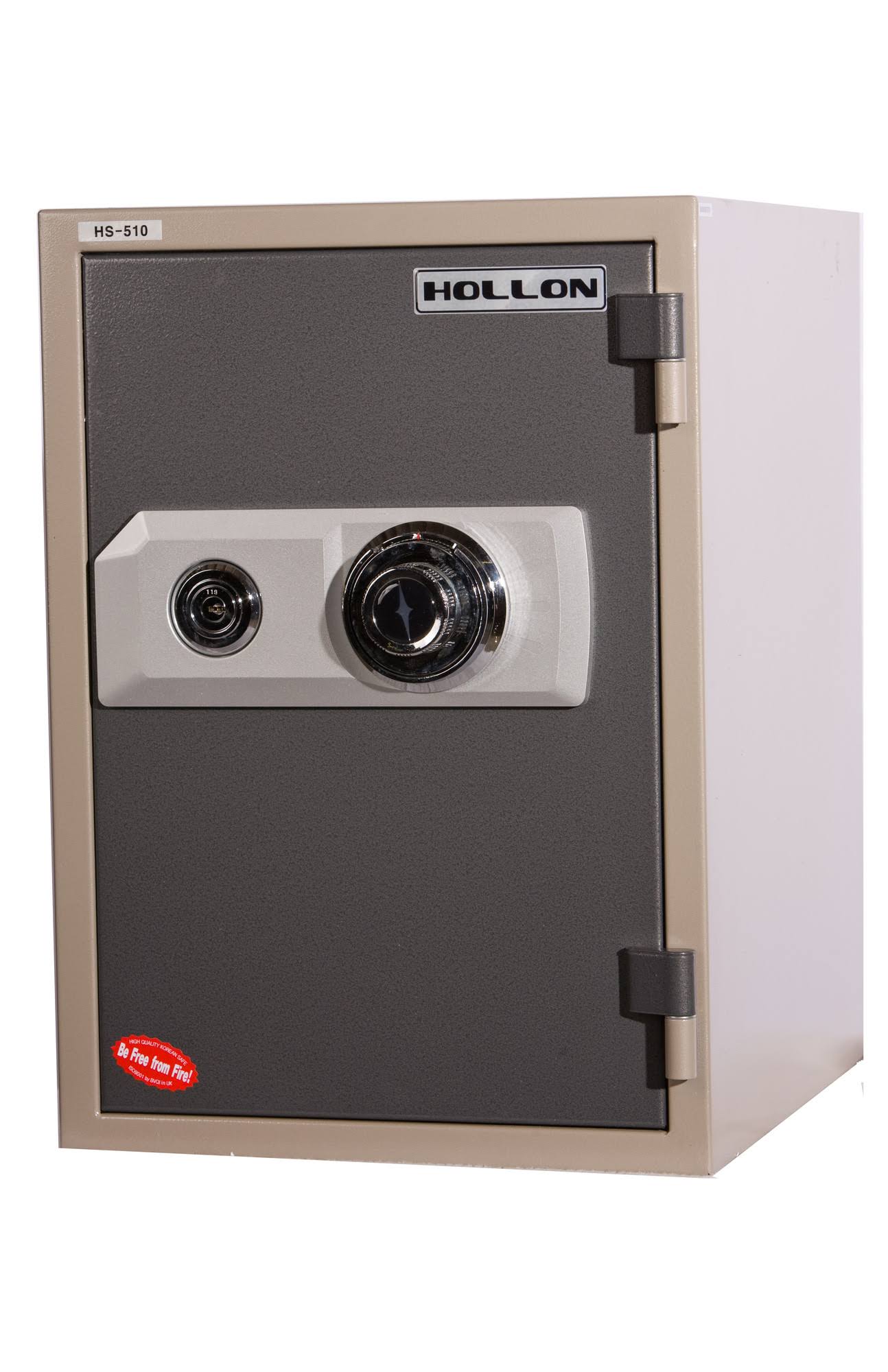 Hollon Safe 2 HR Fireproof Home Safe Size: 19.75