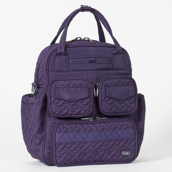 Lug Mini Puddle Jumper 1 - Floral Water