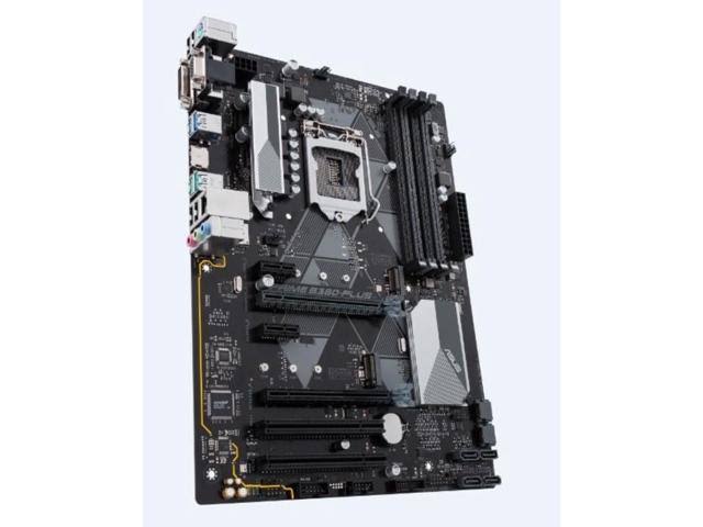 Asus Prime B360-Plus Intel B360 LGA 1151 (Socket H4) ATX Motherboard