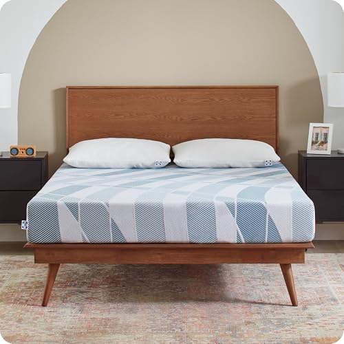 Sealy Dreamlife 12” Foam Mattress-in-a-Box, Full, SealyComfort Gel Memory Foam, SealySupport Transition Foam, Surface-Guard Technology