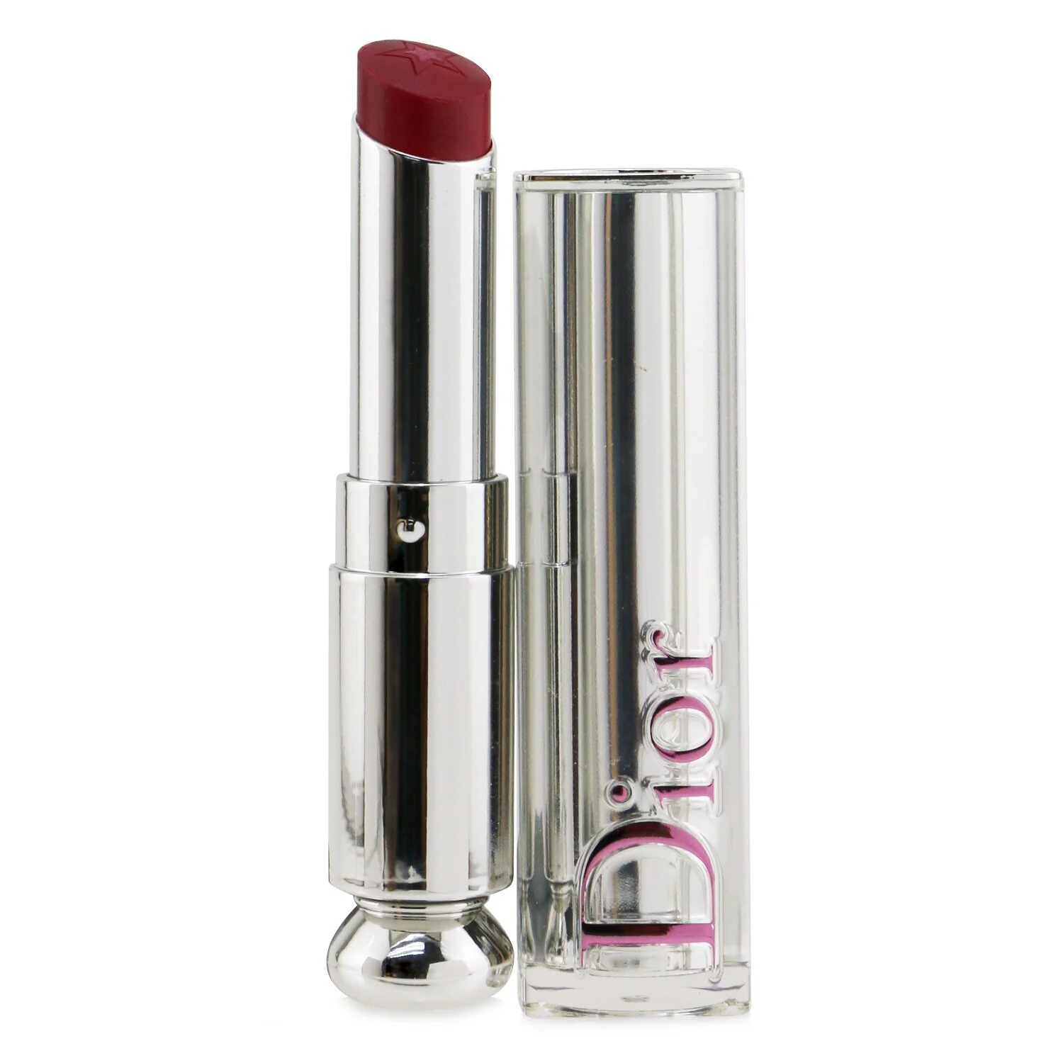 Christian Dior Dior Addict Stellar Halo Shine Lipstick - # 563 Adored Star  3.2g/0.11oz