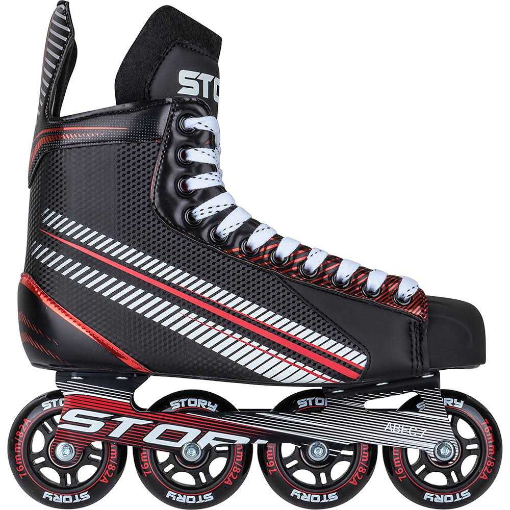Story Compact Mission Hockey Inline Skates - Sports Supplies Online Store