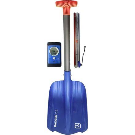 Ortovox 3+ Avalanche Rescue Kit