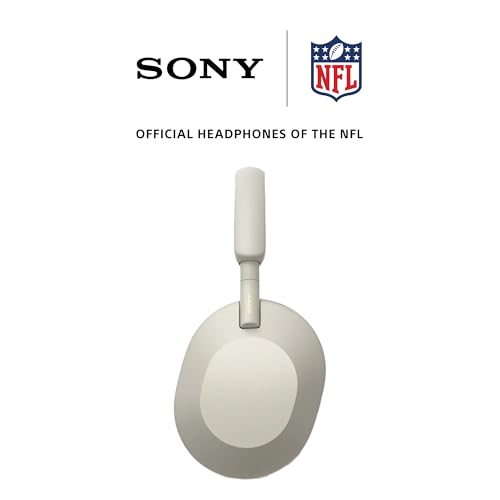 Sony WH-1000XM5 The Best Wireless Noise Canceling Headphones, Auto NC Optimizer, 30-Hour Battery, Alexa Voice Control, Black