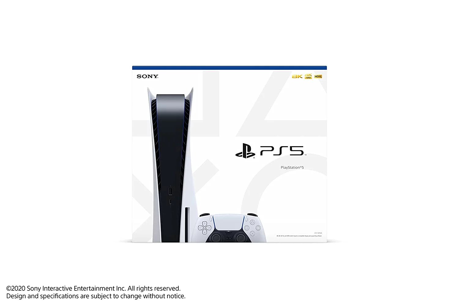 Sony PlayStation 5 Video Game Console ( Ps5 Disc Console) New - Radiant Selections