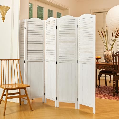Room Partitions and Dividers, Temporary Wall with Double Hinges