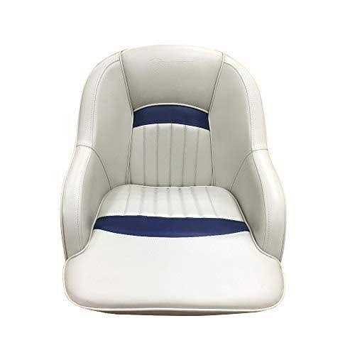 Seamander Captains Chair Pontoon Boat seat -S1040 series - Sports Supplies Online Store