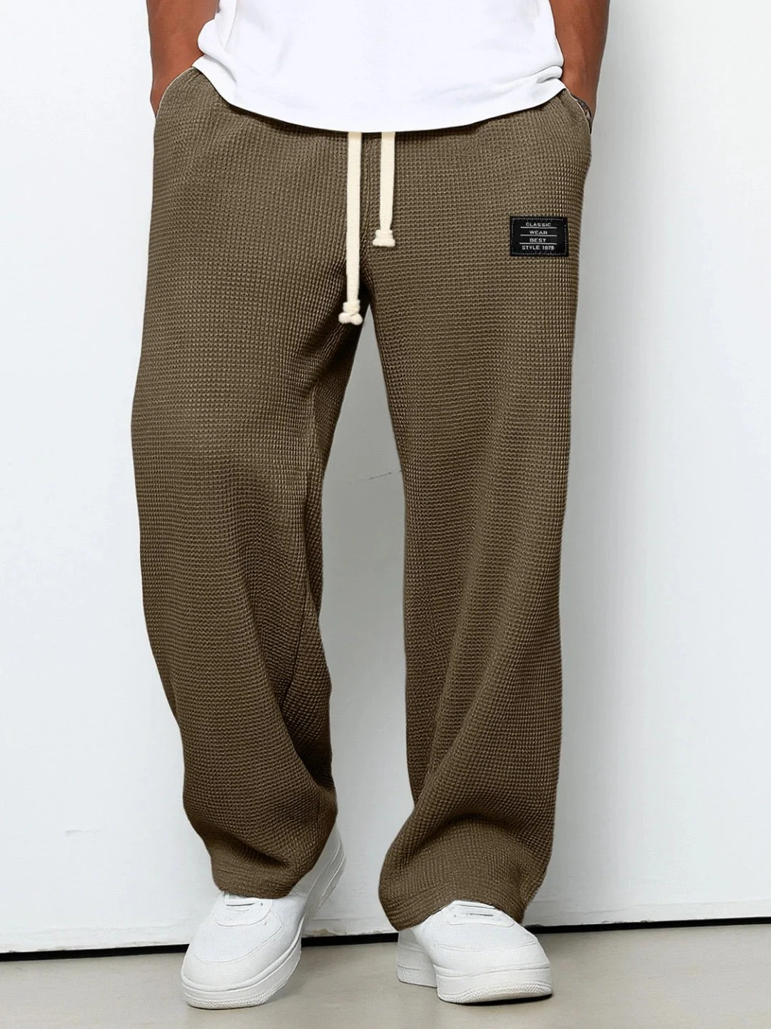 Marcell™ | Adjustable Wide-Leg Lounge Trousers