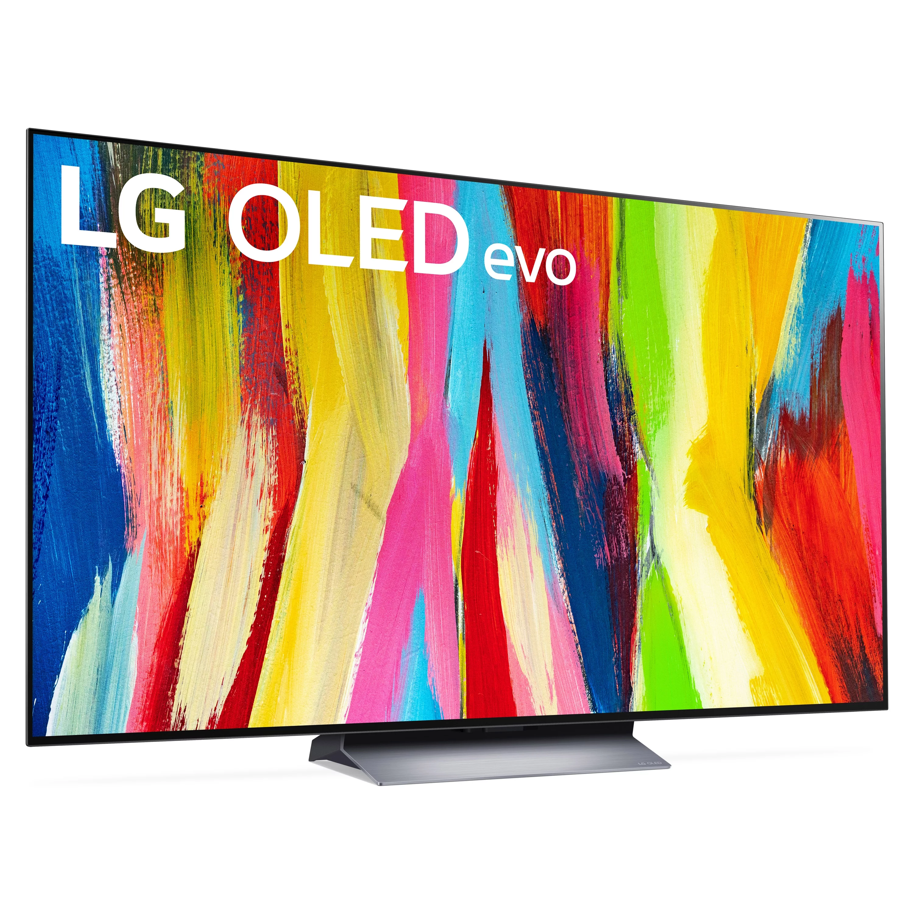 LG 65 Class 4K UHD OLED Web OS Smart TV with Dolby Vision C2 Series OLED65C2PUA