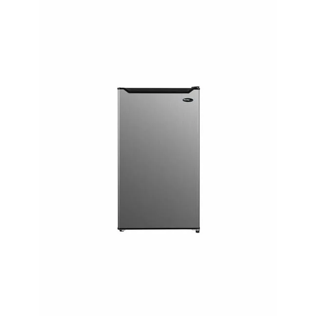 Danby  3.3 cu ft. Diplomat Stainless Steel Compact Refrigerator