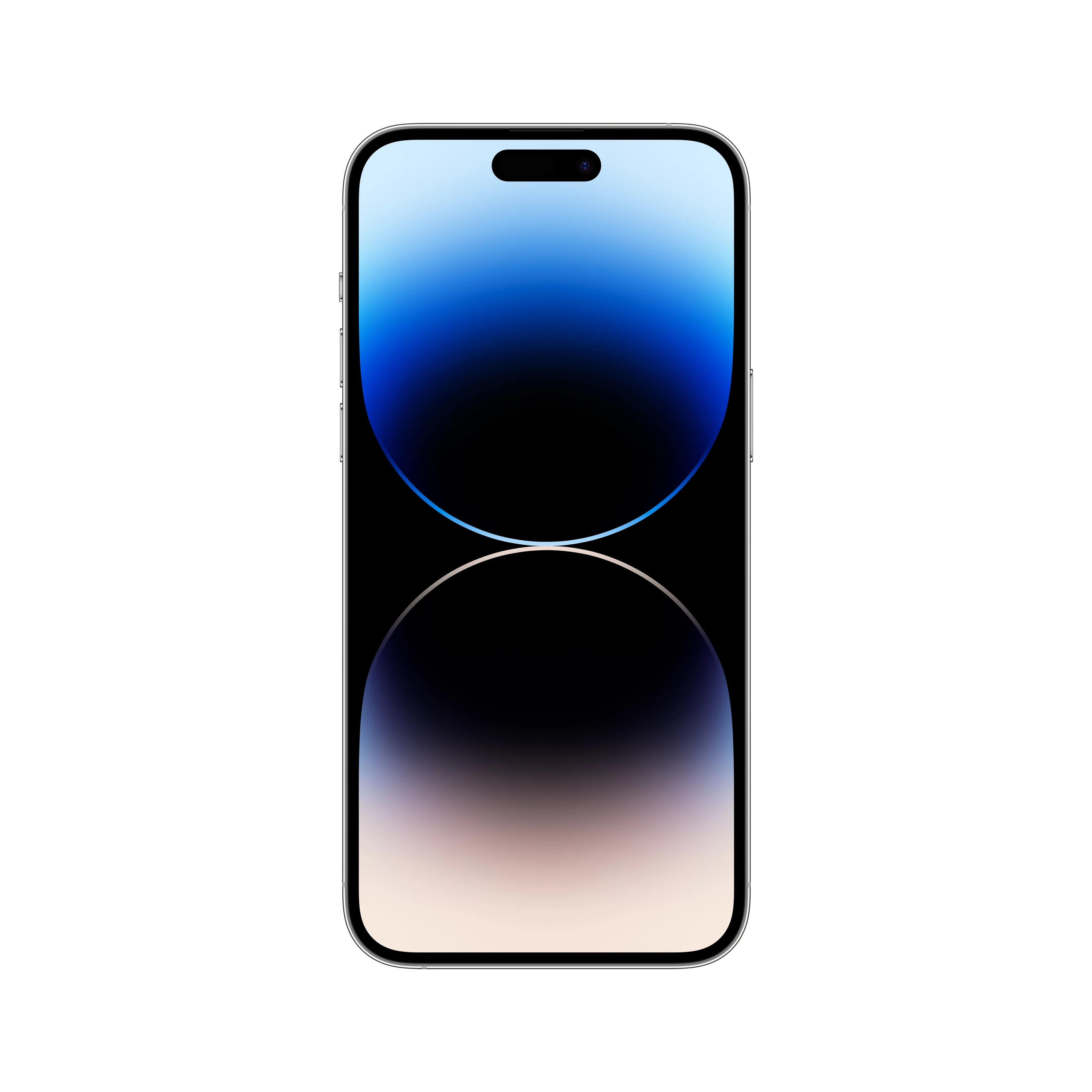 Straight Talk Apple iPhone 14 Pro Max, 128GB, Silver- Prepaid Smartphone [Locked to Straight Talk]