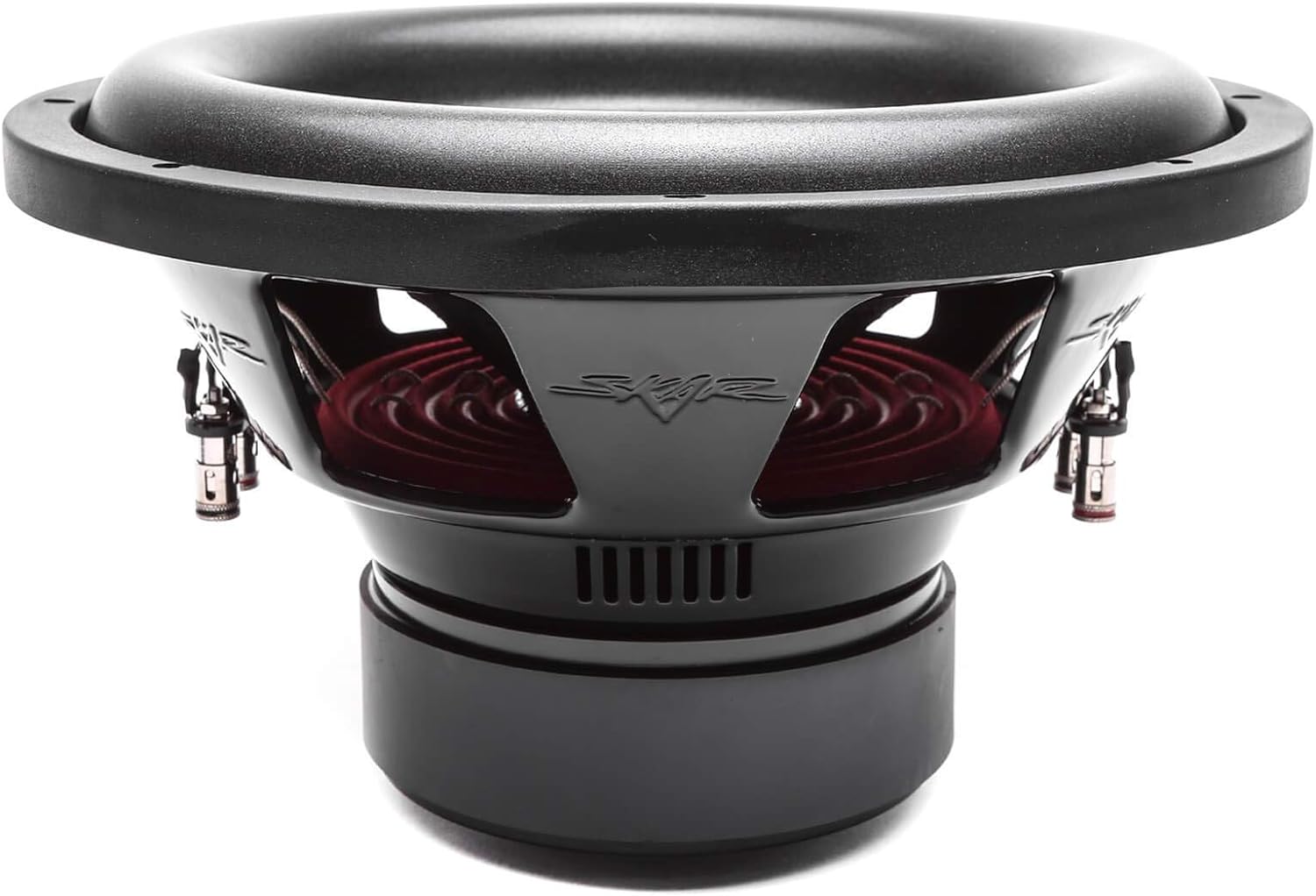 Skar Audio SDR-8 D2 8" 700 Watt Max Power Dual 2 Ohm Car Subwoofer