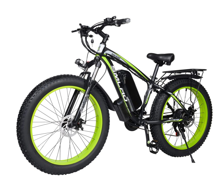 [Sports & Outdoors] Land Cruiser &ndash; 26-inch electric bicycle