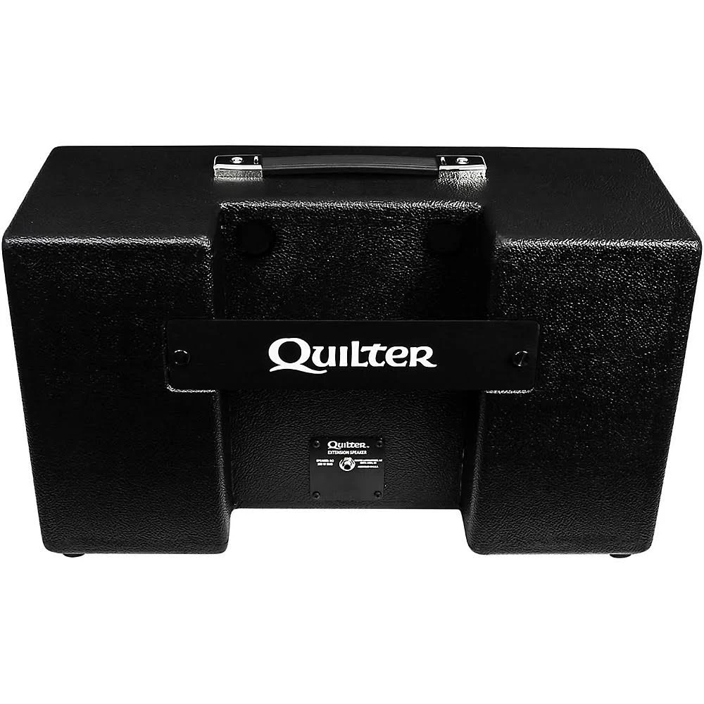 Quilter Bassliner 2x10W 500W 2x10 Bass Speaker Cabinet