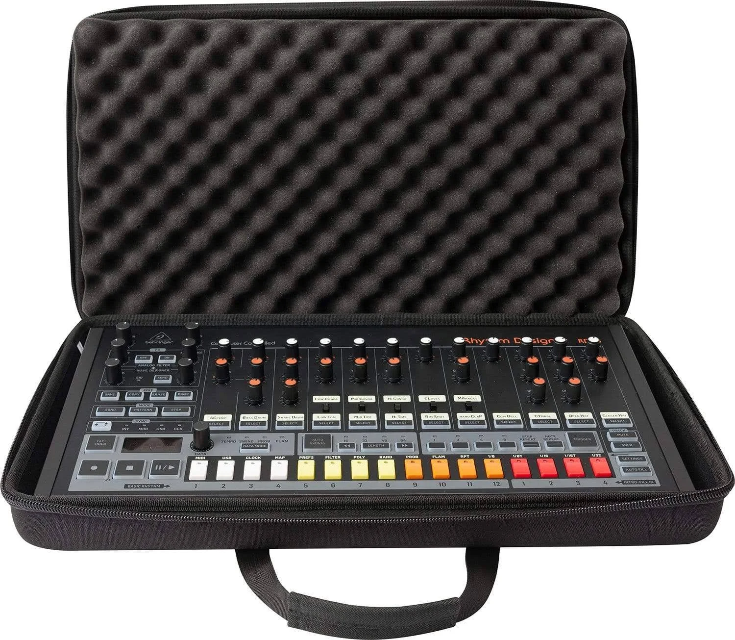 Magma MGA48026 - CTRL Case for Behringer Rd-8