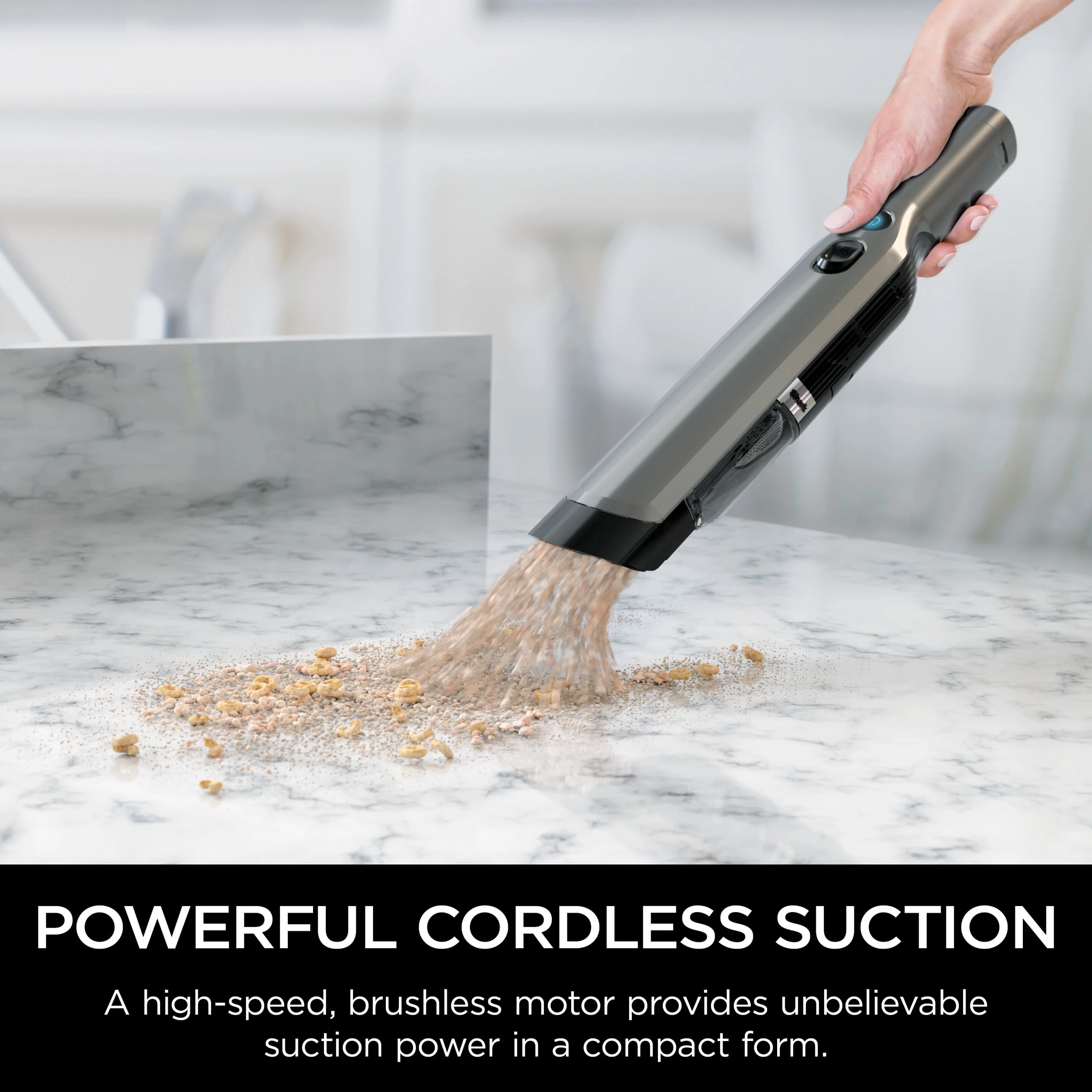Shark WANDVAC™ Cord-Free Handheld Vacuum, WV200