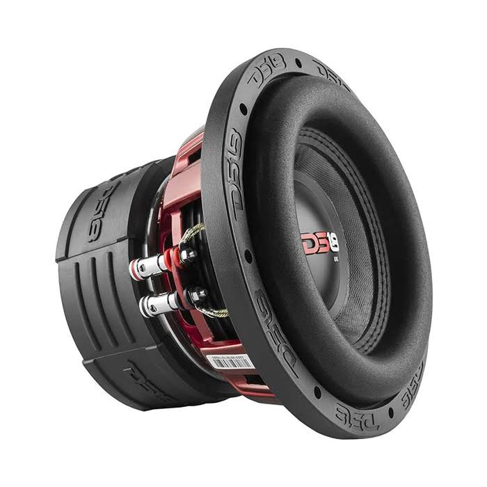 DS18 EXL-X12.2D 12x22 Cast Frame DVC Subwoofer 2 Ohm