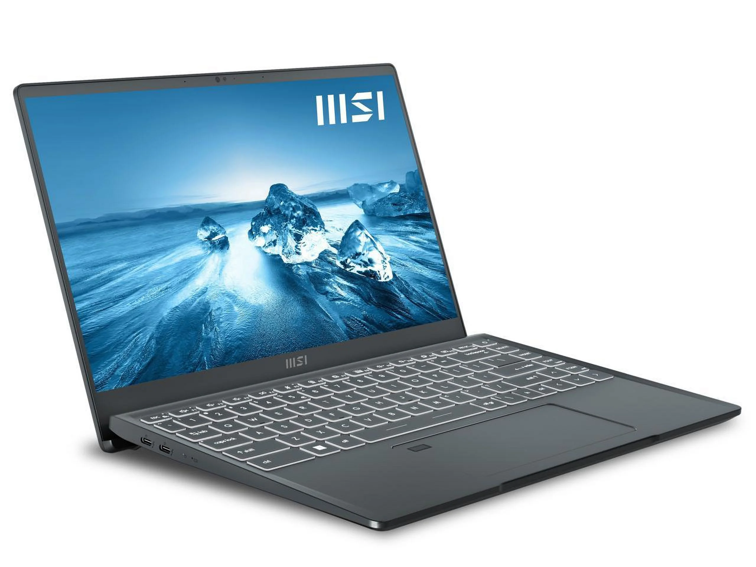 MSI Prestige 14 Evo Laptop Intel Core i7 12th Gen 1280P (1.80GHz) 32GB Memory 1 TB NVMe SSD Intel Iris Xe Graphics 14.0" Windows 11 Home 64-bit