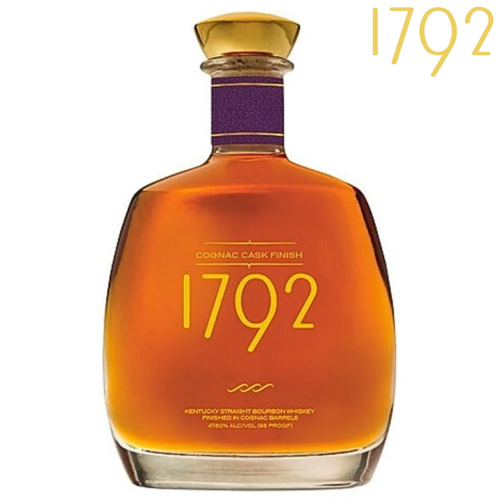 1792 Cognac Cask Finish Bourbon - Nestor Liquor