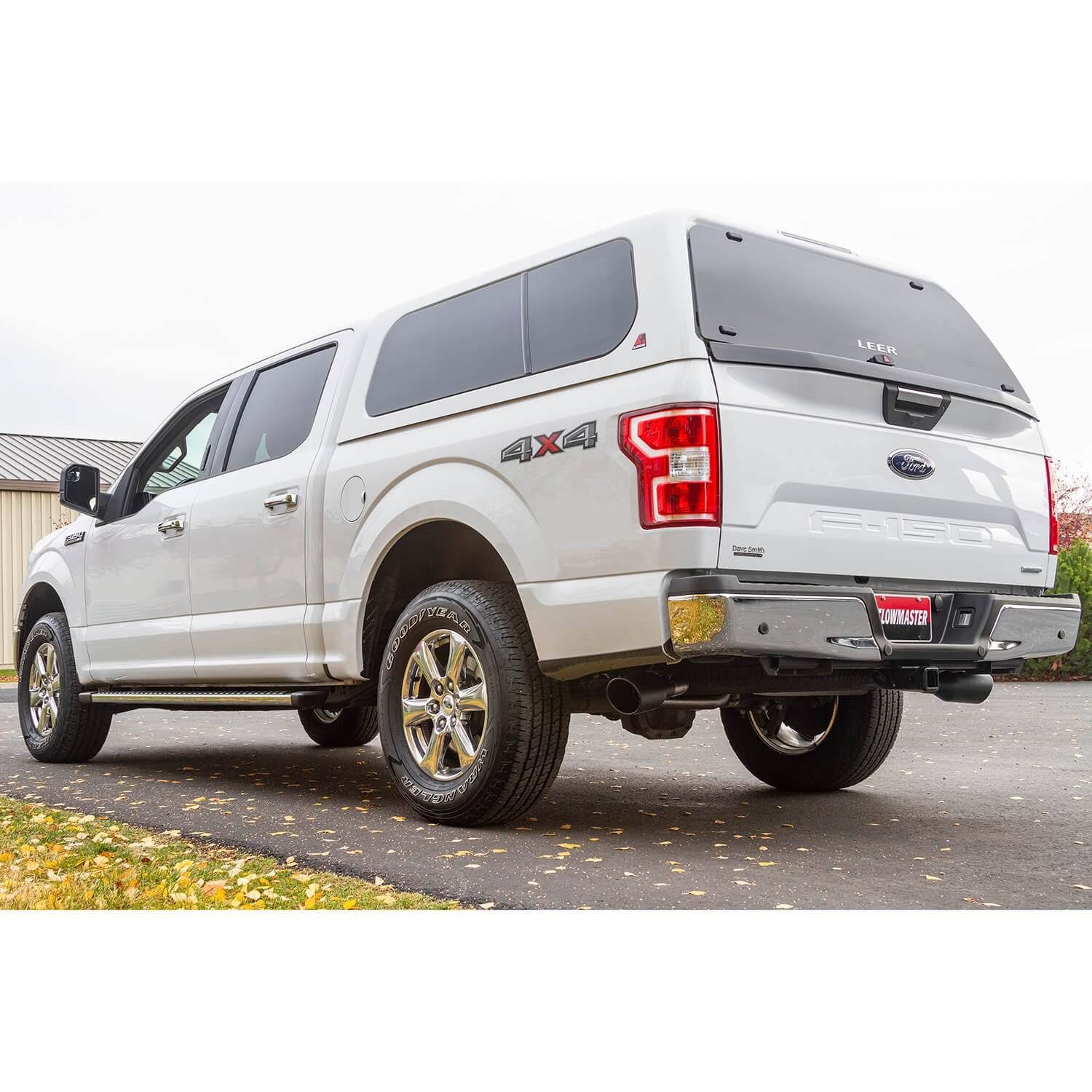FlowFX Cat-Back Exhaust System 717871 Flowmaster