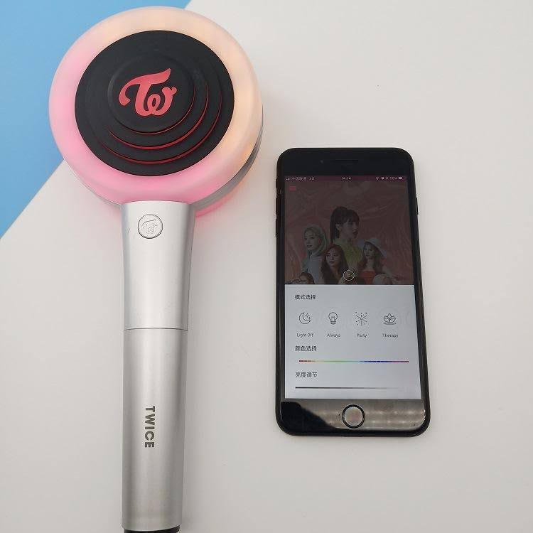 Twice - Official Light Stick Candy Bong Z
